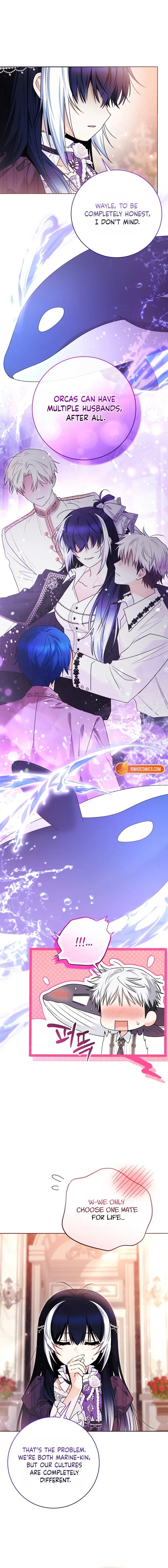 Read Black Killer Whale Baby EN Manga Online