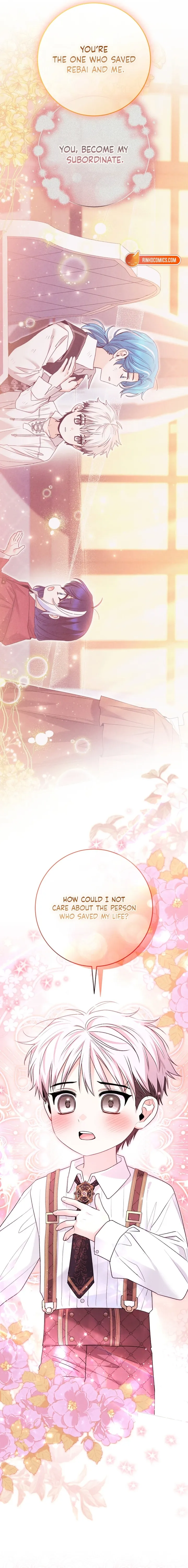 Read Black Killer Whale Baby EN Manga Online