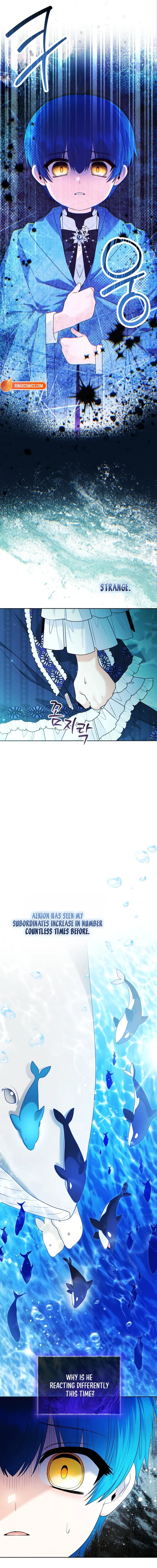 Read Black Killer Whale Baby EN Manga Online