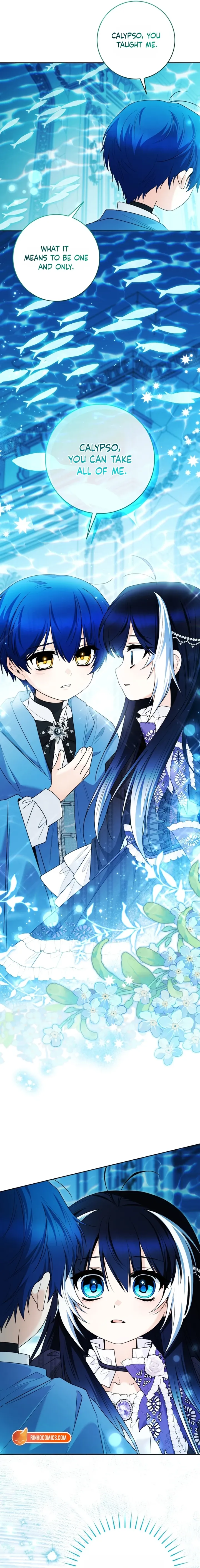 Read Black Killer Whale Baby EN Manga Online