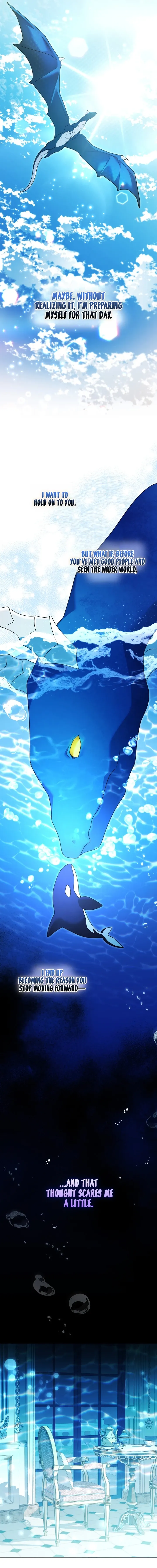 Read Black Killer Whale Baby EN Manga Online