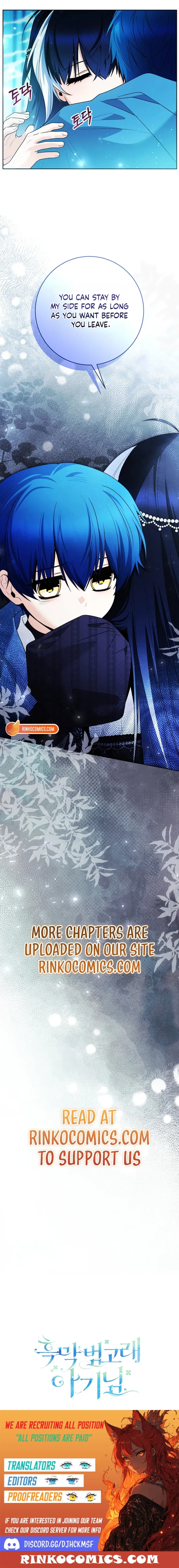 Read Black Killer Whale Baby EN Manga Online