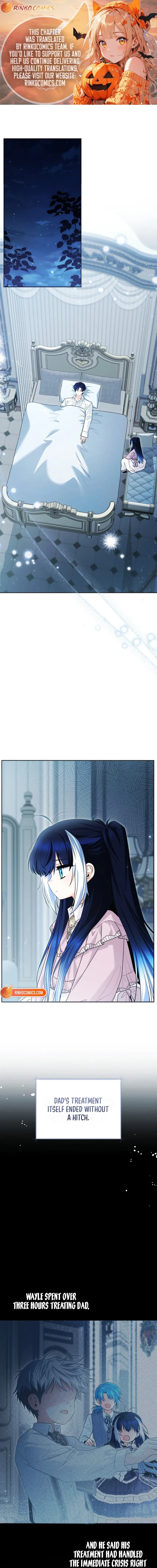 Read Black Killer Whale Baby EN Manga Online