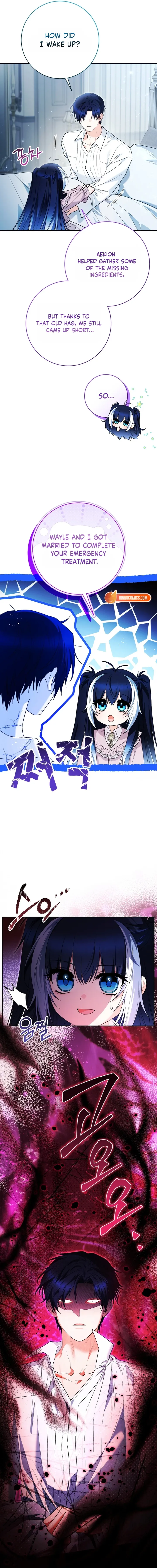 Read Black Killer Whale Baby EN Manga Online