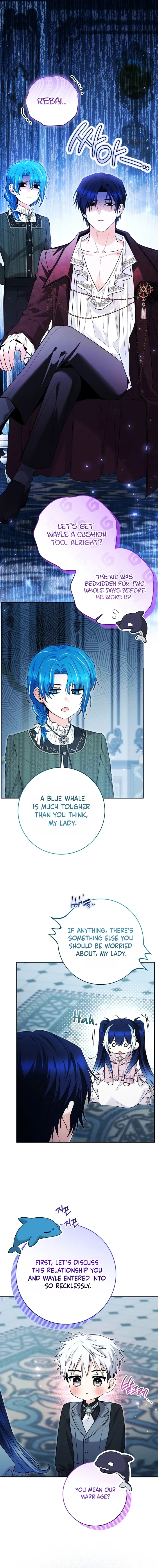Read Black Killer Whale Baby EN Manga Online