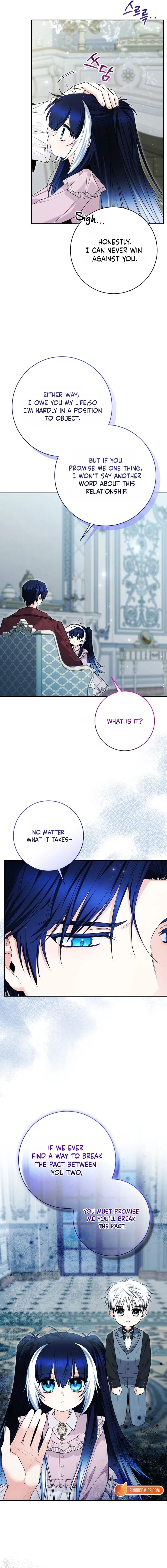 Read Black Killer Whale Baby EN Manga Online