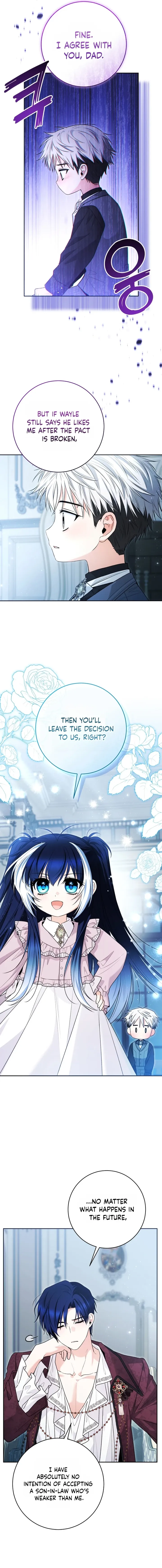 Read Black Killer Whale Baby EN Manga Online