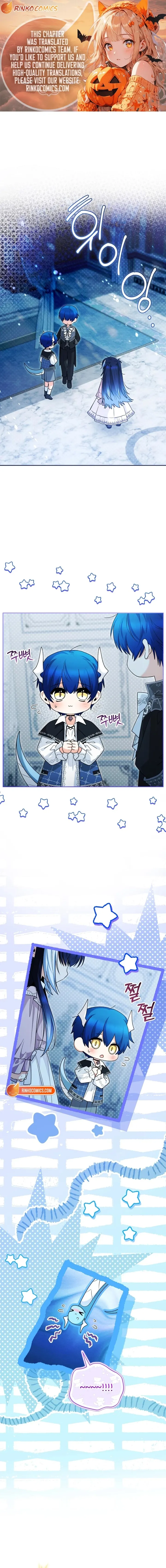 Read Black Killer Whale Baby EN Manga Online