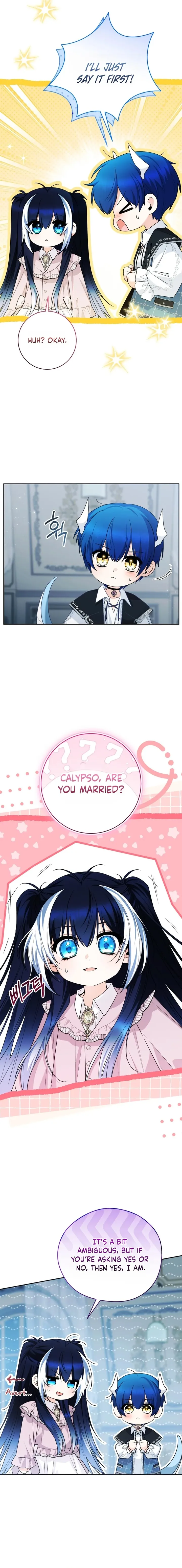 Read Black Killer Whale Baby EN Manga Online