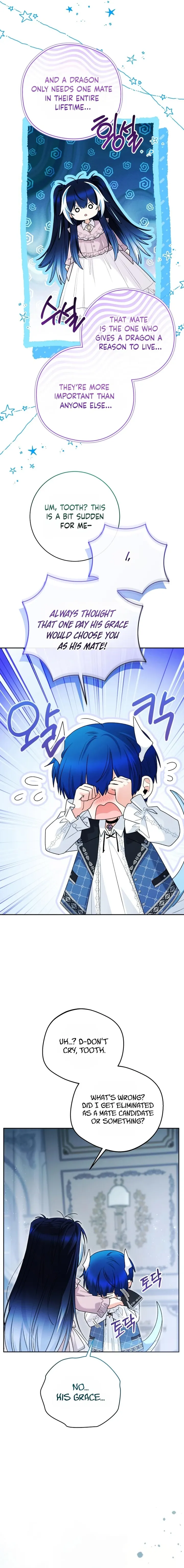 Read Black Killer Whale Baby EN Manga Online