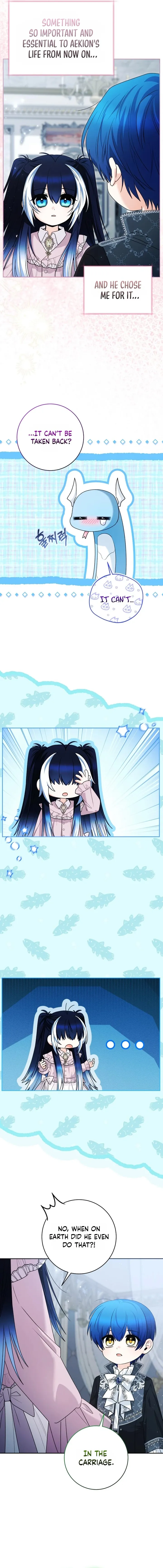 Read Black Killer Whale Baby EN Manga Online