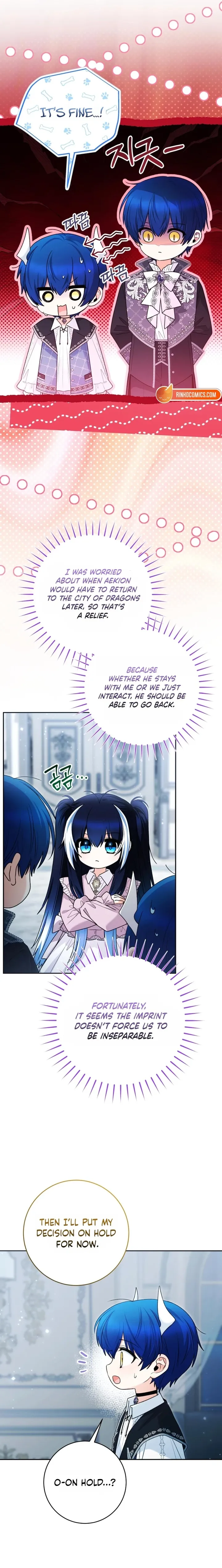 Read Black Killer Whale Baby EN Manga Online