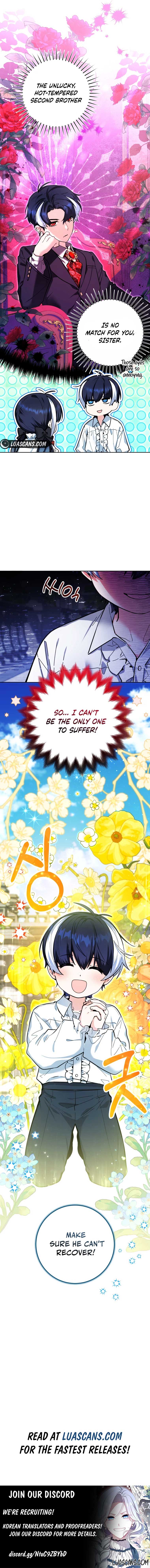 Read Black Killer Whale Baby EN Manga Online
