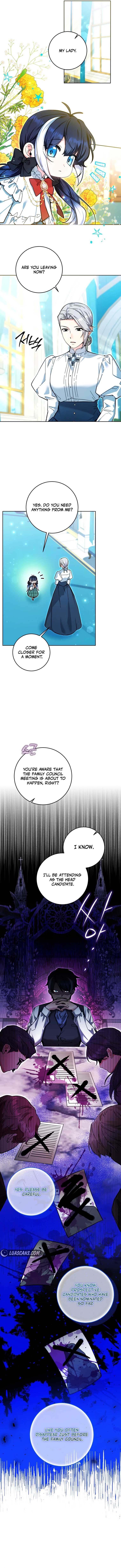 Read Black Killer Whale Baby EN Manga Online