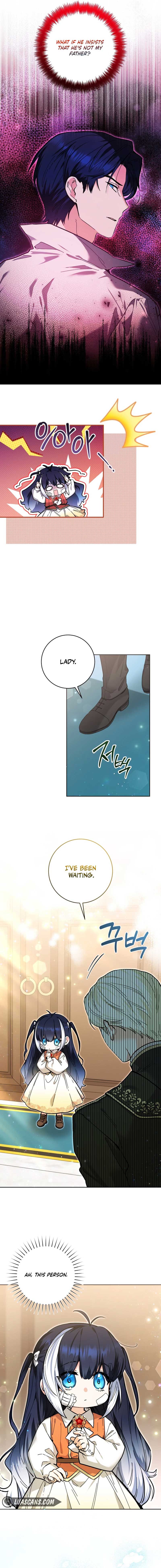 Read Black Killer Whale Baby EN Manga Online