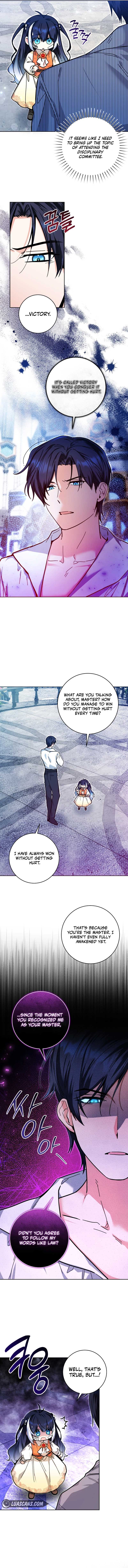 Read Black Killer Whale Baby EN Manga Online