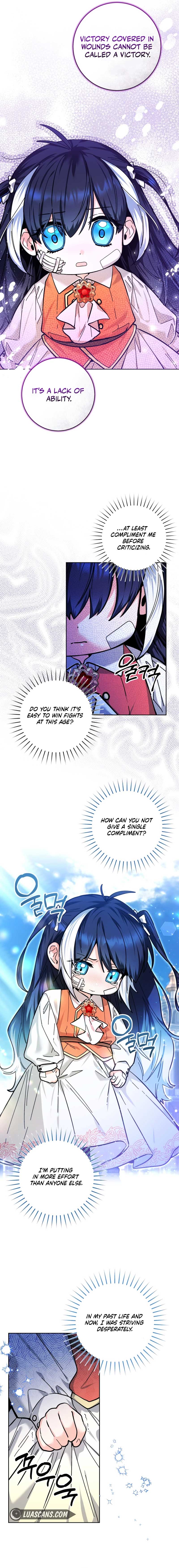 Read Black Killer Whale Baby EN Manga Online