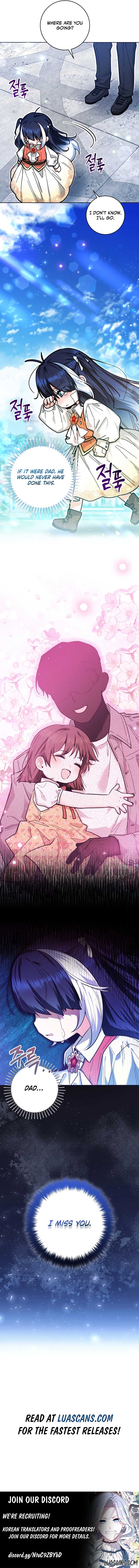 Read Black Killer Whale Baby EN Manga Online