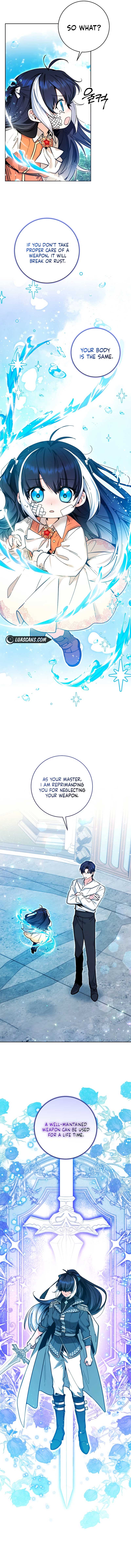 Read Black Killer Whale Baby EN Manga Online