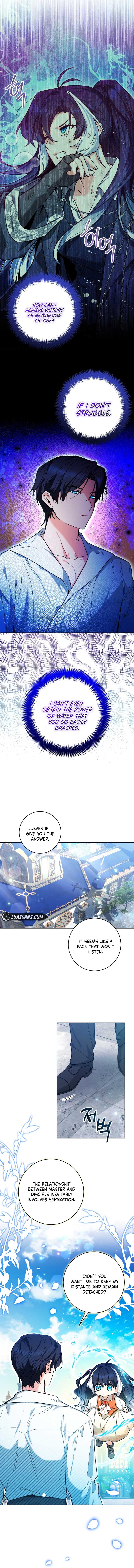 Read Black Killer Whale Baby EN Manga Online
