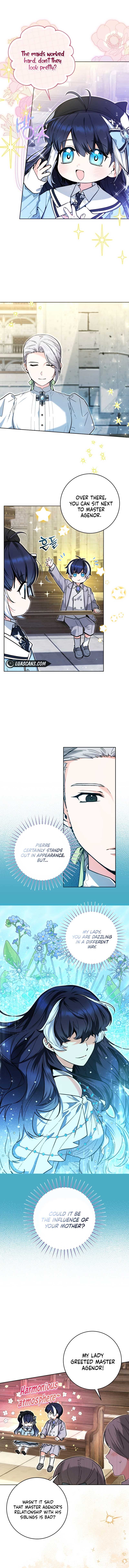 Read Black Killer Whale Baby EN Manga Online