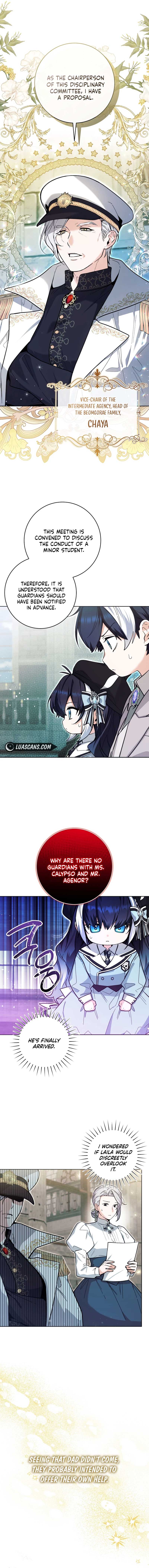 Read Black Killer Whale Baby EN Manga Online