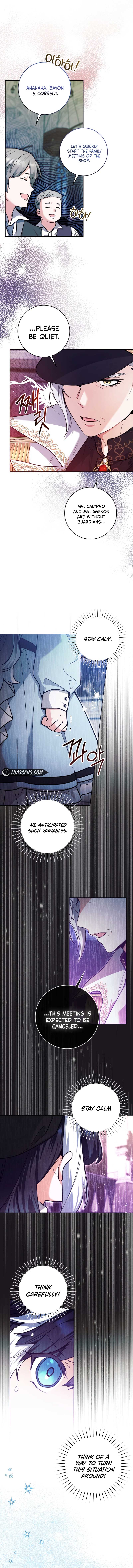 Read Black Killer Whale Baby EN Manga Online