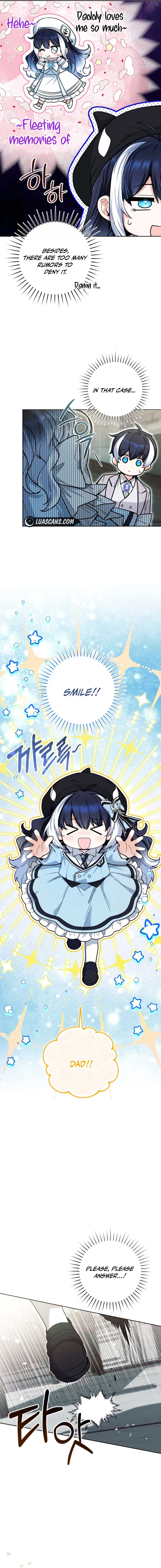 Read Black Killer Whale Baby EN Manga Online