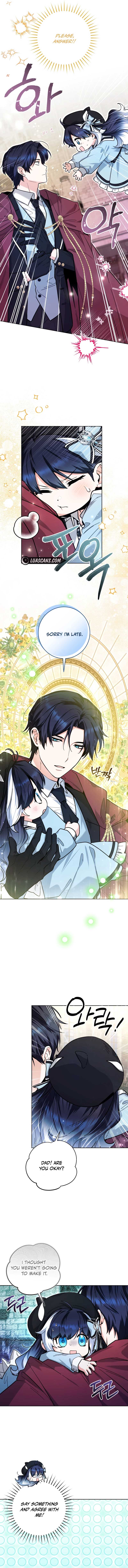 Read Black Killer Whale Baby EN Manga Online
