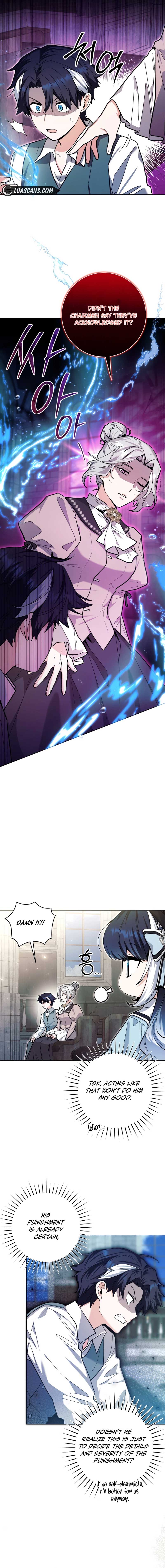 Read Black Killer Whale Baby EN Manga Online