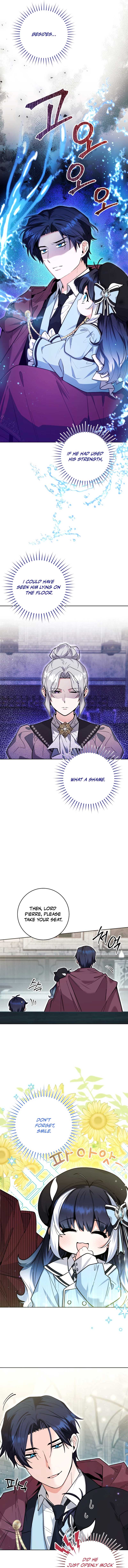 Read Black Killer Whale Baby EN Manga Online