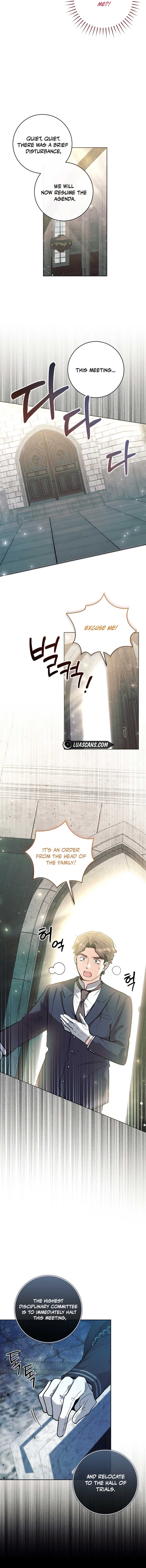 Read Black Killer Whale Baby EN Manga Online