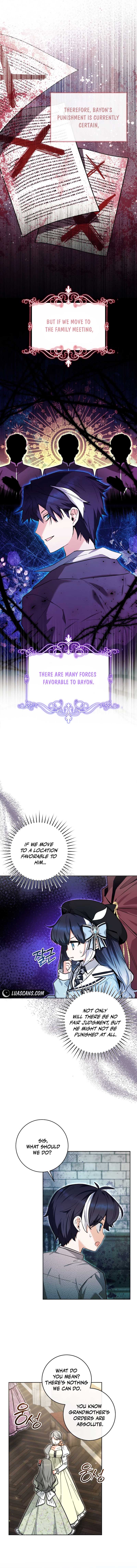 Read Black Killer Whale Baby EN Manga Online