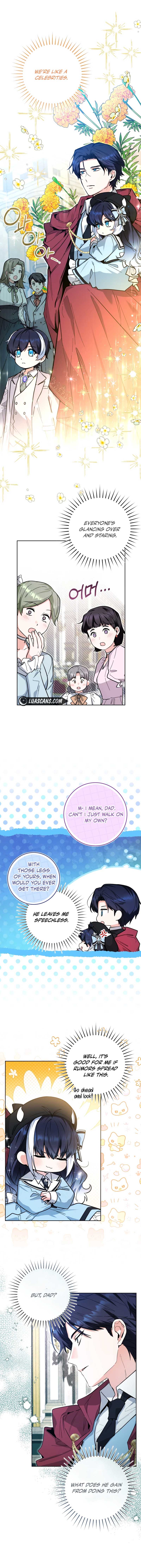 Read Black Killer Whale Baby EN Manga Online