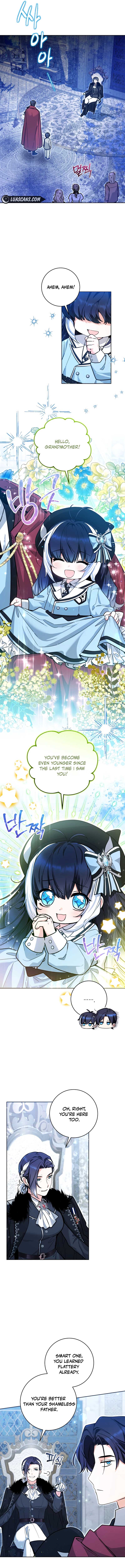 Read Black Killer Whale Baby EN Manga Online