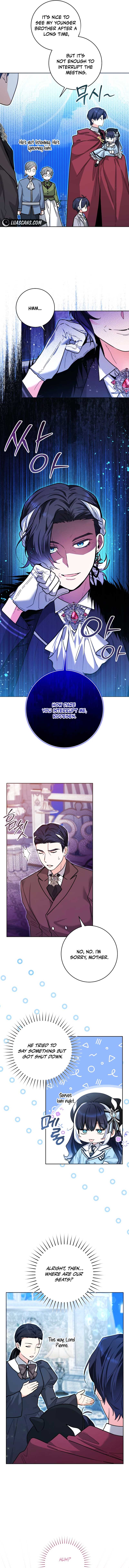 Read Black Killer Whale Baby EN Manga Online
