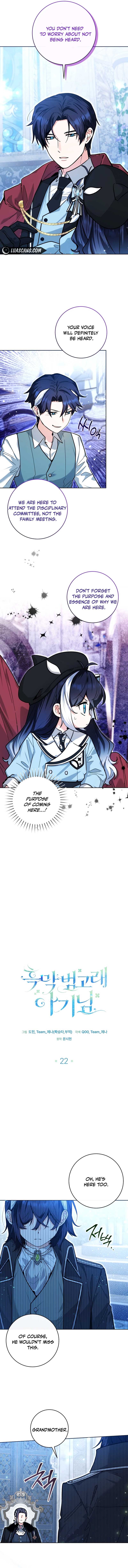 Read Black Killer Whale Baby EN Manga Online