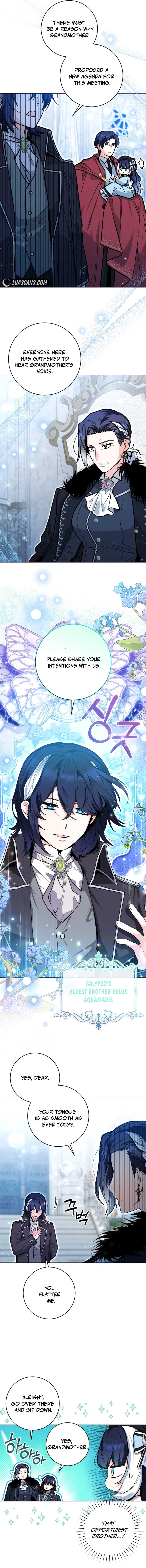 Read Black Killer Whale Baby EN Manga Online