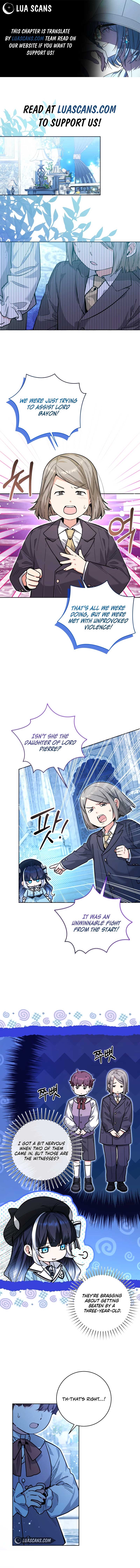 Read Black Killer Whale Baby EN Manga Online