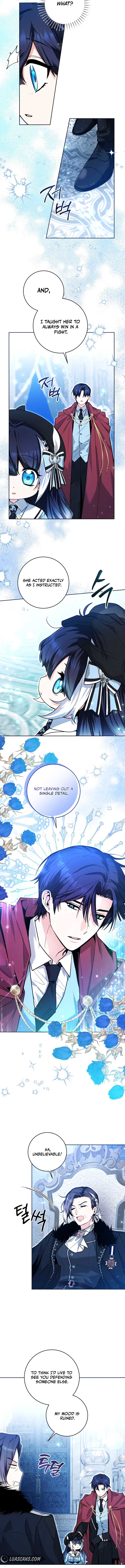 Read Black Killer Whale Baby EN Manga Online