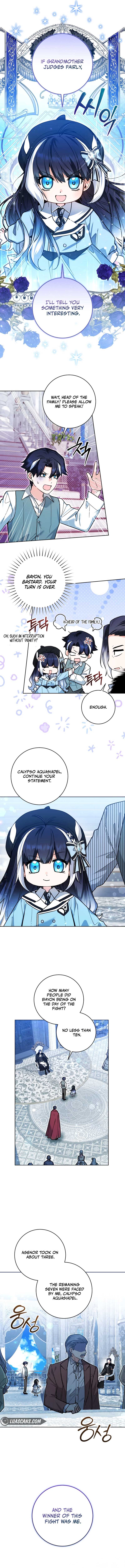 Read Black Killer Whale Baby EN Manga Online