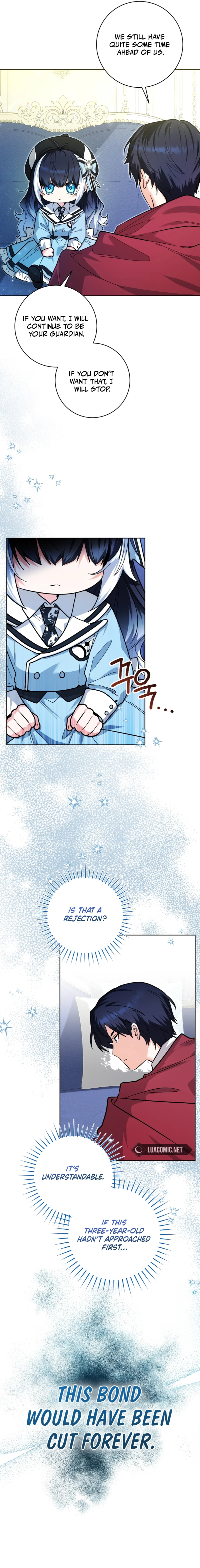 Read Black Killer Whale Baby EN Manga Online