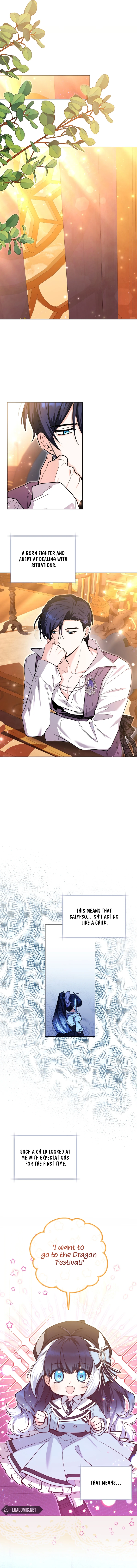 Read Black Killer Whale Baby EN Manga Online