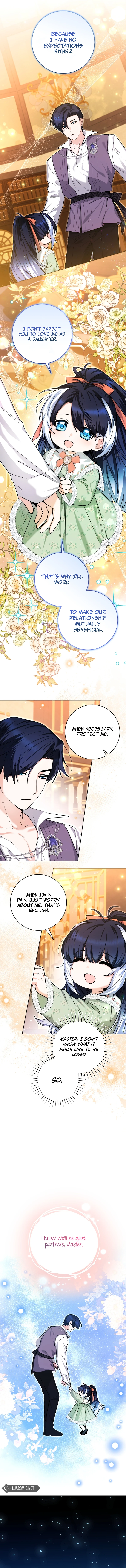 Read Black Killer Whale Baby EN Manga Online