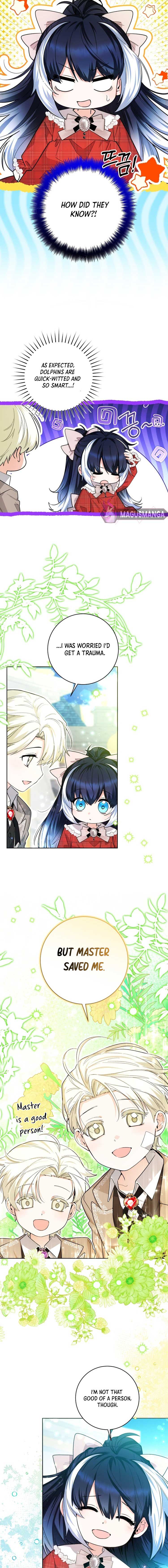Read Black Killer Whale Baby EN Manga Online