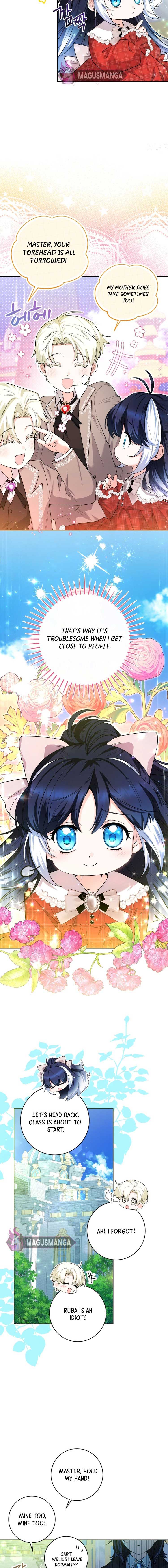 Read Black Killer Whale Baby EN Manga Online