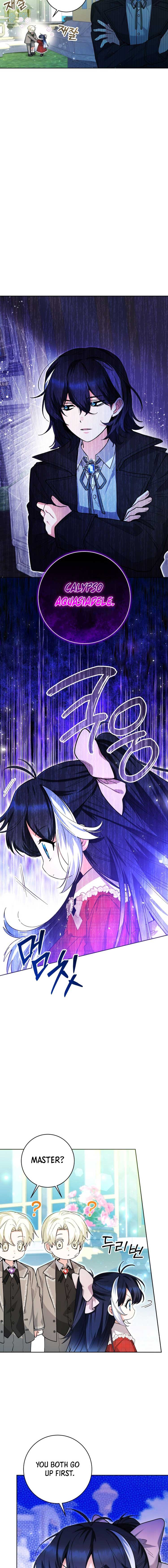 Read Black Killer Whale Baby EN Manga Online