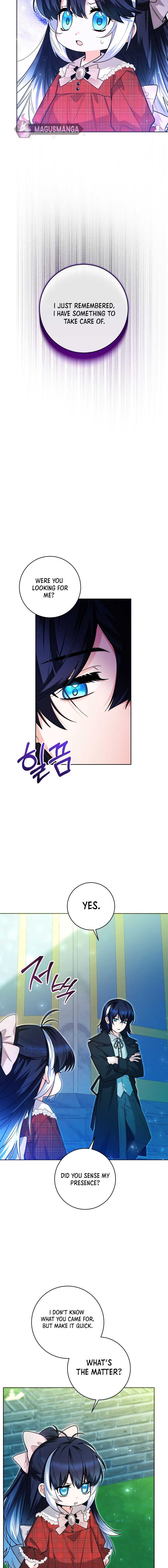 Read Black Killer Whale Baby EN Manga Online