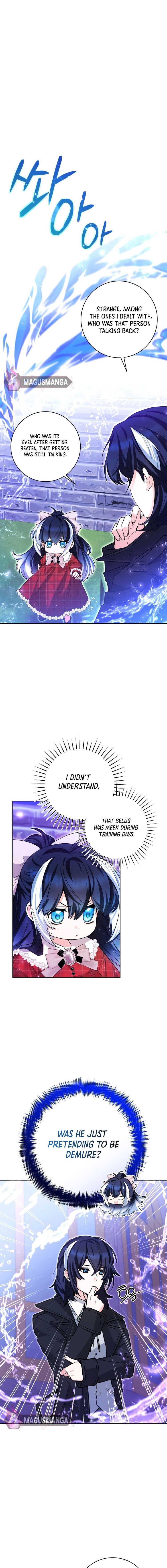 Read Black Killer Whale Baby EN Manga Online
