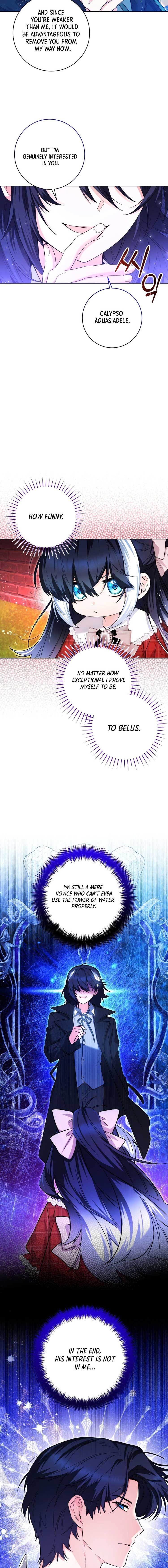 Read Black Killer Whale Baby EN Manga Online